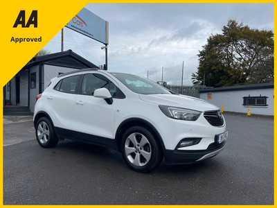 2019 Opel Mokka