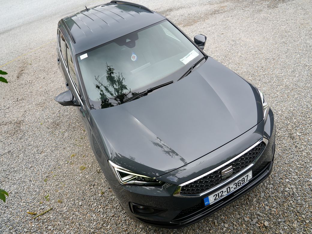 2021 SEAT Tarraco