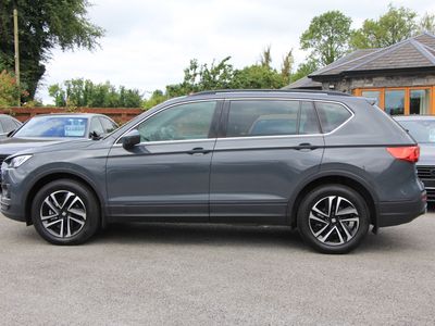 2022 SEAT Tarraco