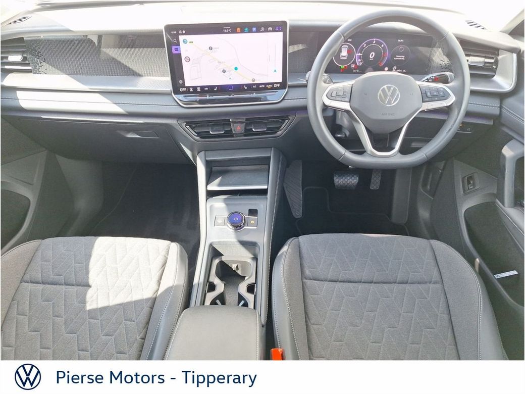 2025 Volkswagen Tayron