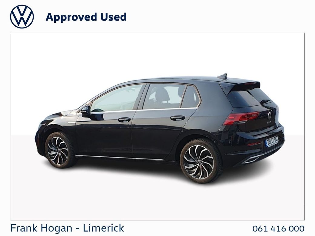 2023 Volkswagen Golf