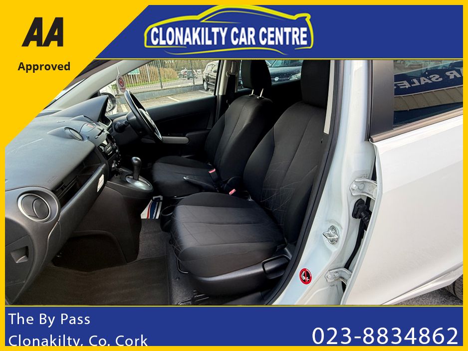 2014 Mazda Demio