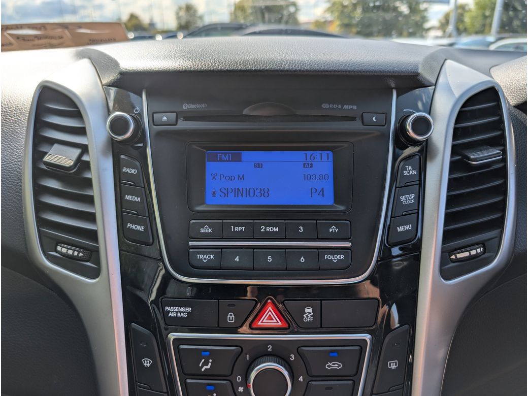 2015 Hyundai i30