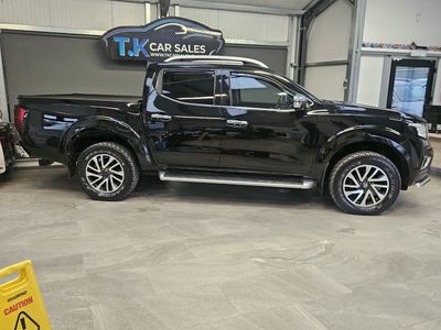 2018 Nissan Navara