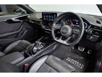 2022 Audi A4