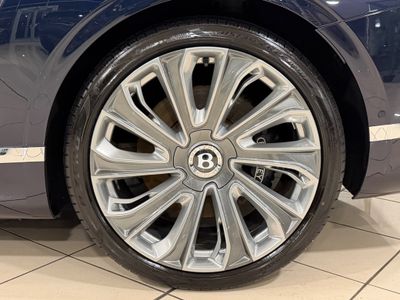 2022 Bentley Continental