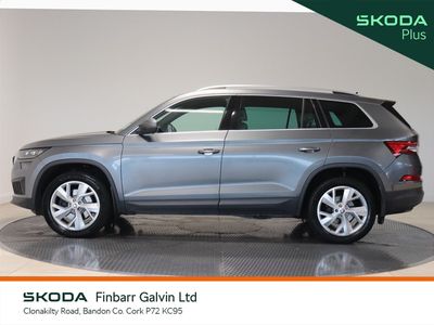 2023 Skoda Kodiaq