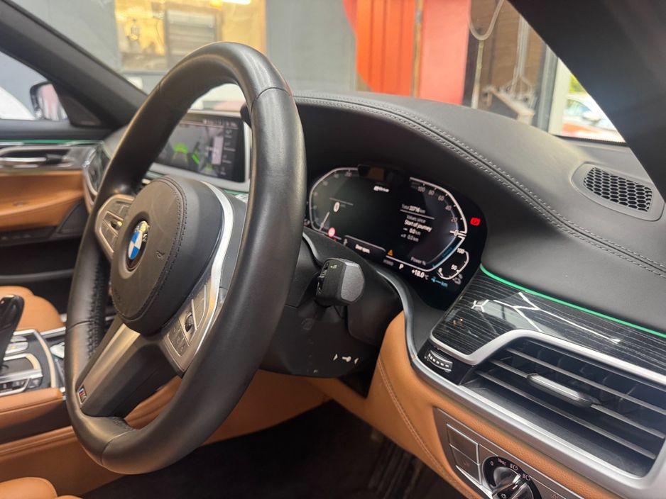 2021 BMW 7 Series