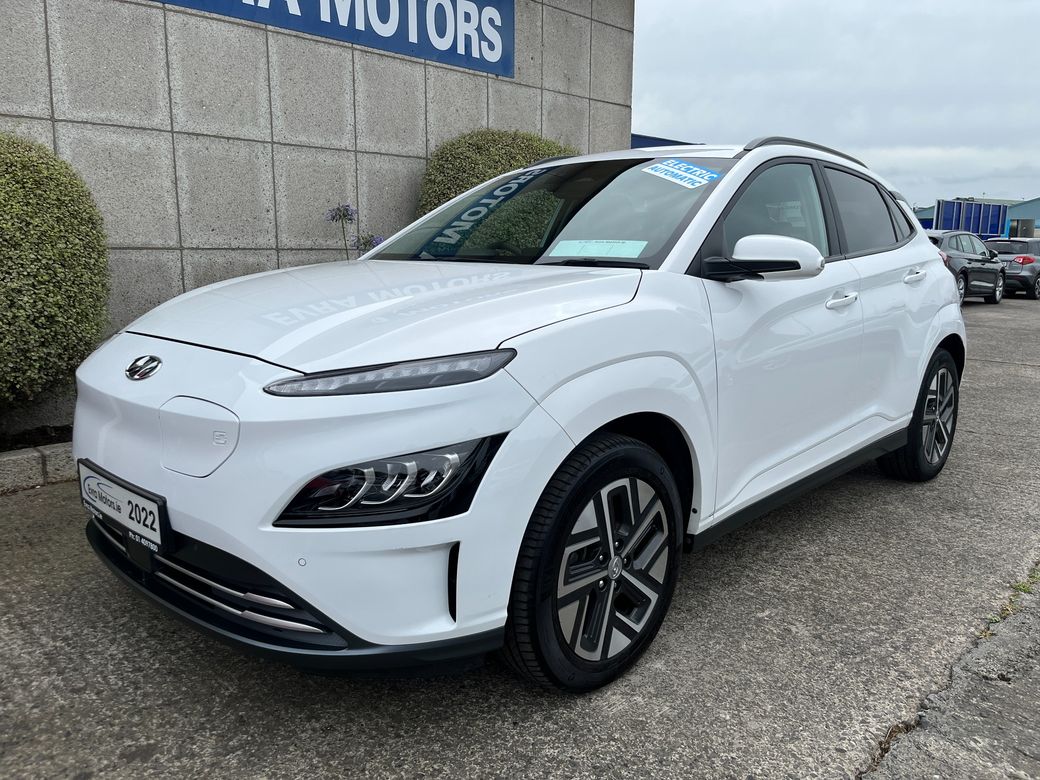 2022 Hyundai Kona