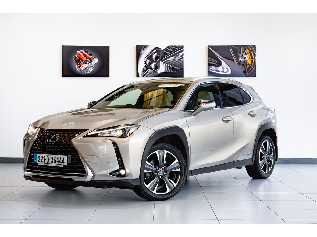 2022 Lexus UX 200H