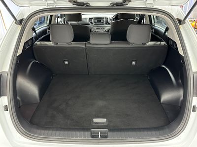 2018 Kia Sportage