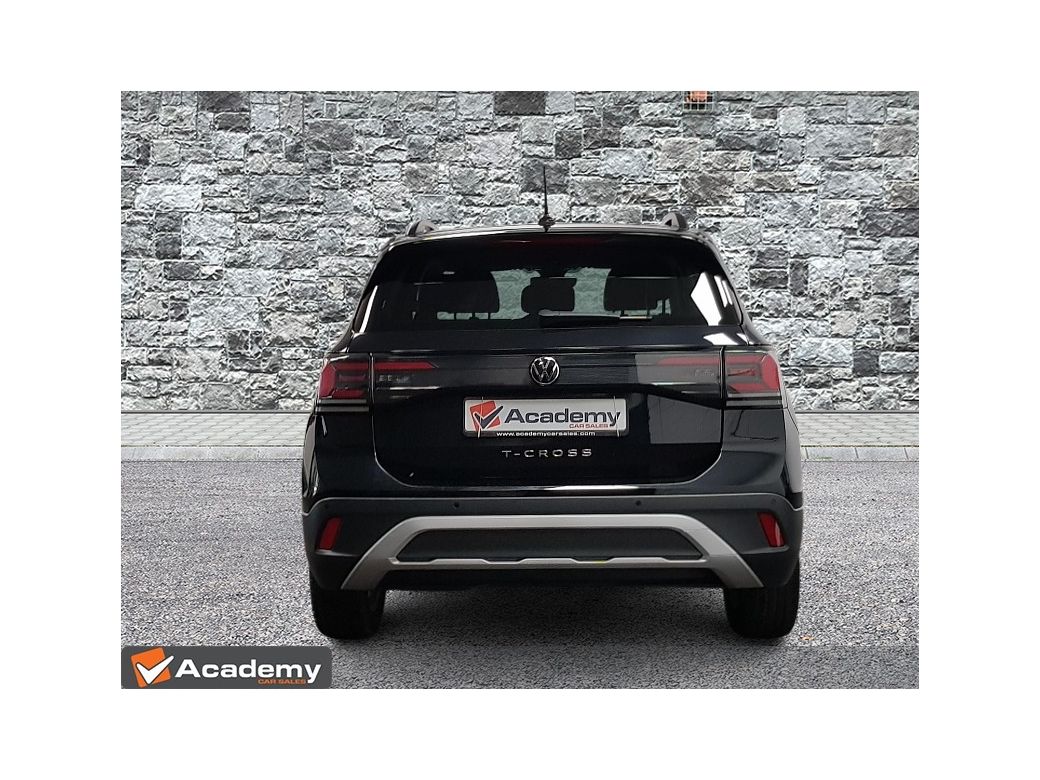 2024 Volkswagen T-Cross