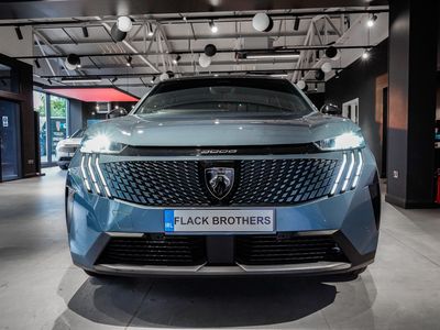 2025 Peugeot 3008