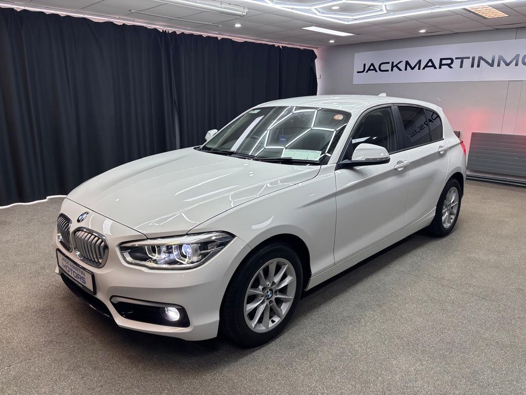 2017 BMW 1 Series