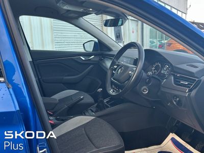 2022 Skoda Scala