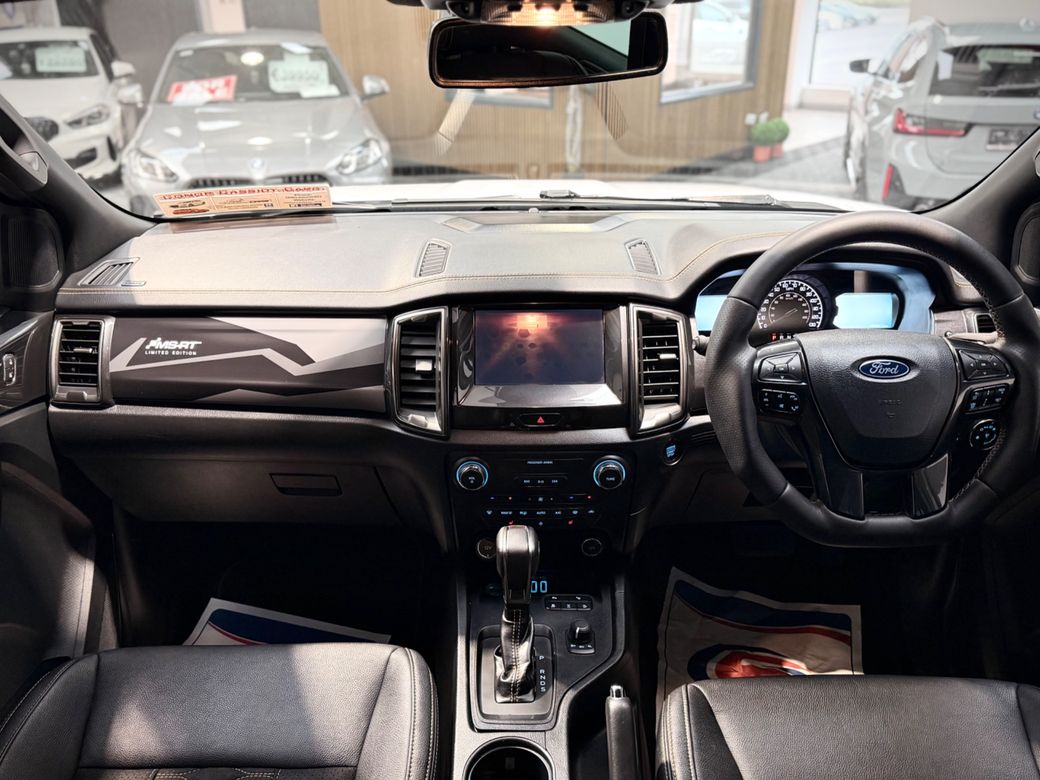 2022 Ford Ranger