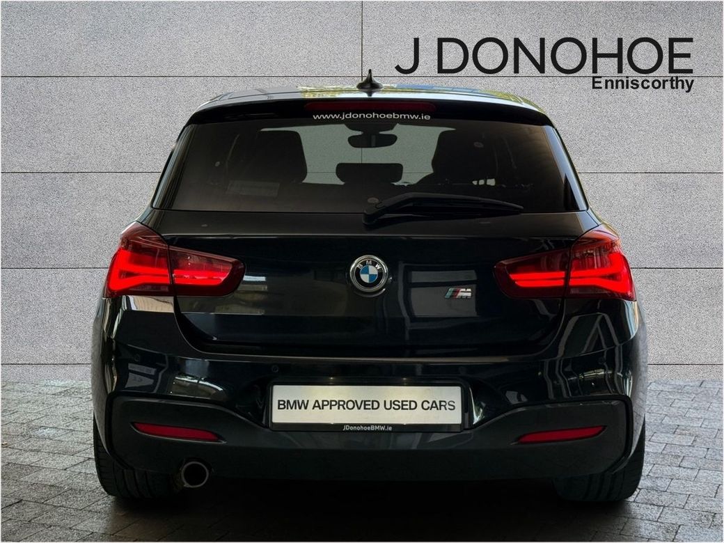 2018 BMW 1 Series
