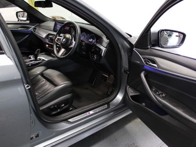 2017 BMW 5 Series