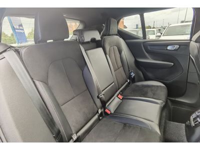 2021 Volvo XC40