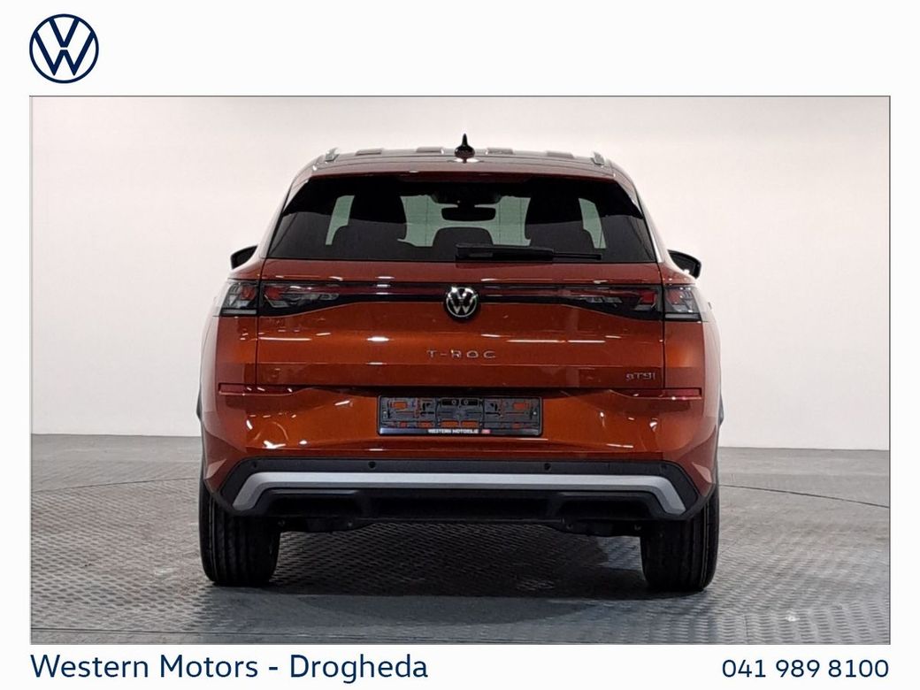 2026 Volkswagen T-Roc