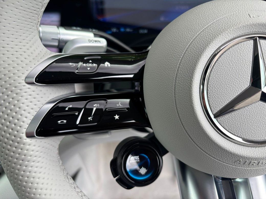 2023 Mercedes-Benz EQS