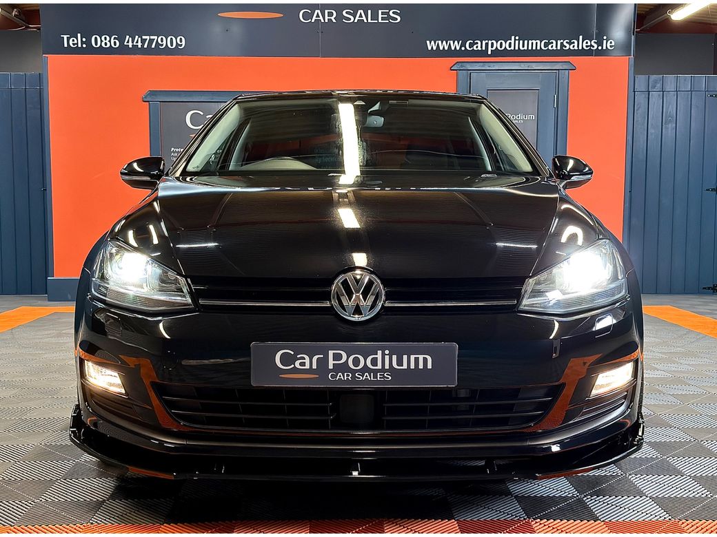 2017 Volkswagen Golf