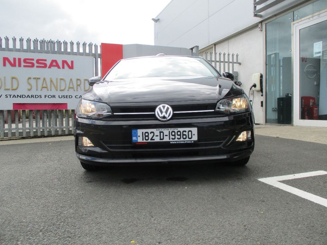2018 Volkswagen Polo