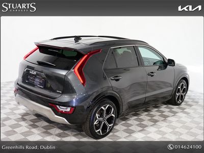 2026 Kia Niro