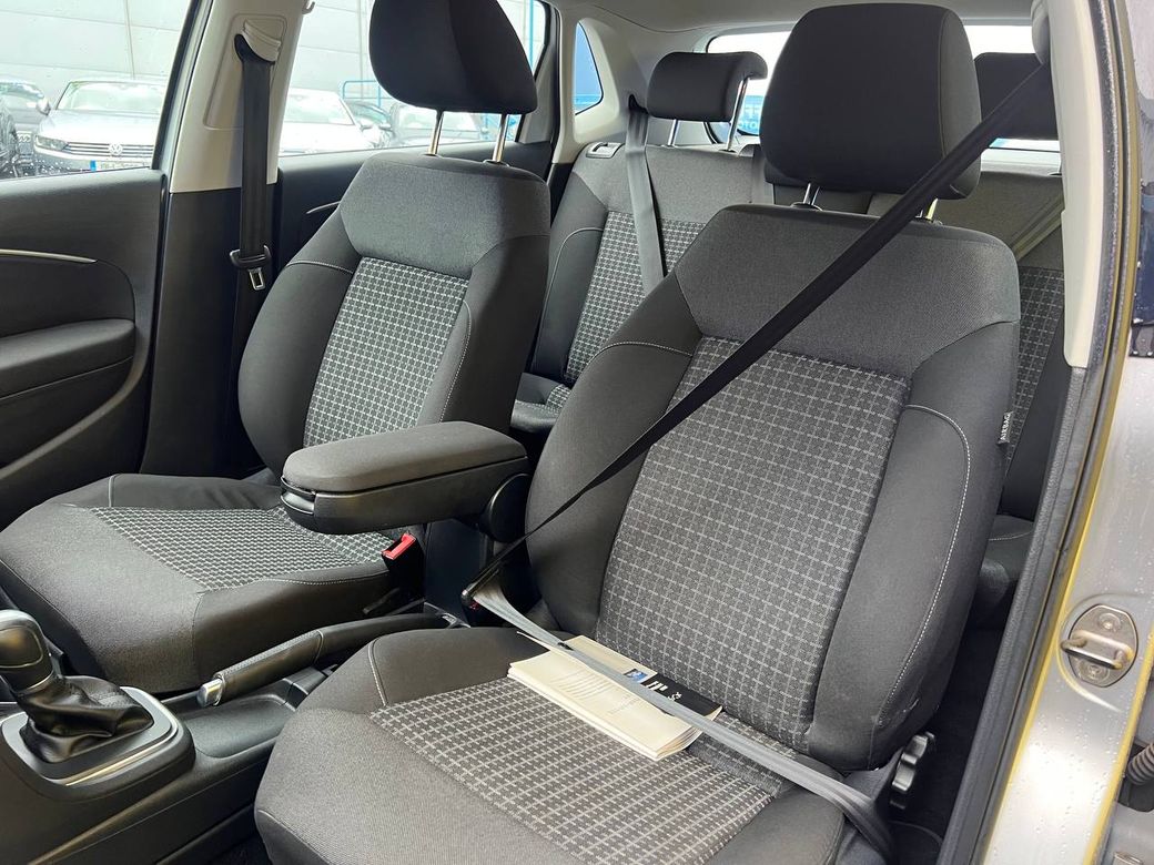 2014 Volkswagen Polo