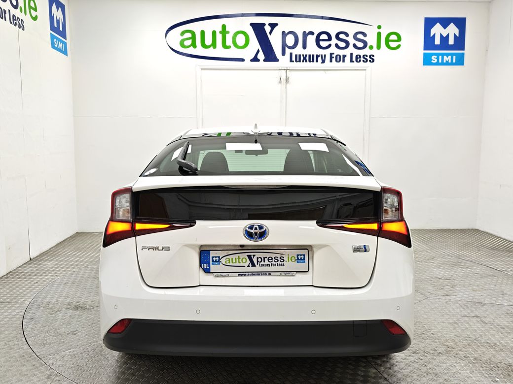 2022 Toyota Prius