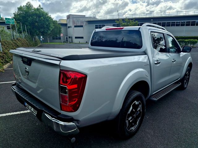2020 Nissan Navara