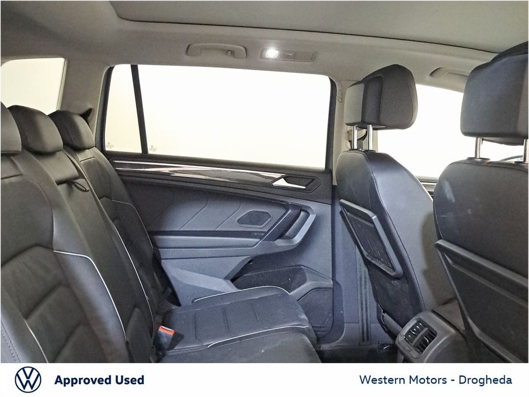 2021 Volkswagen Tiguan Allspace