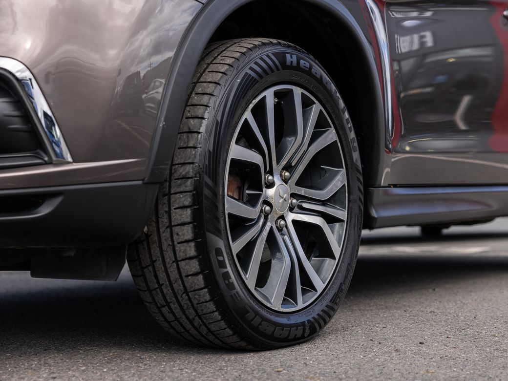 2019 Mitsubishi ASX