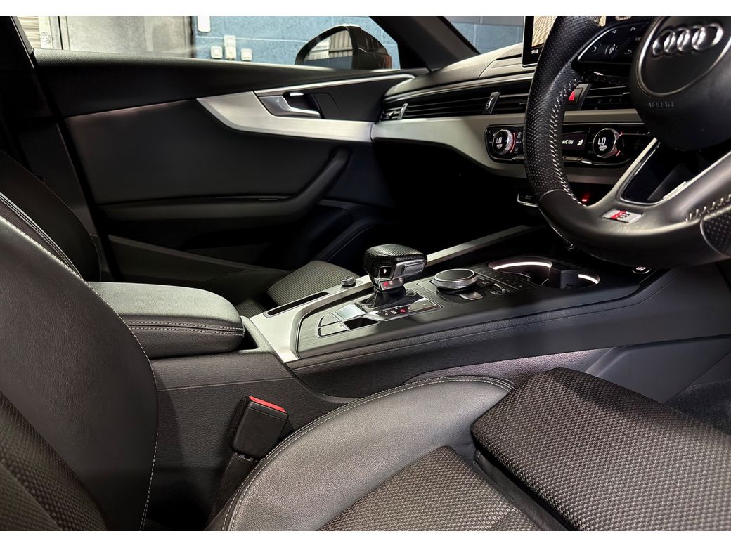 2016 Audi A4 Avant