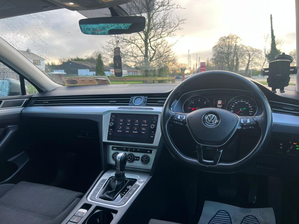 2020 Volkswagen Passat