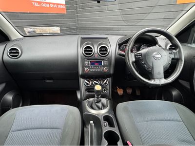 2012 Nissan Qashqai