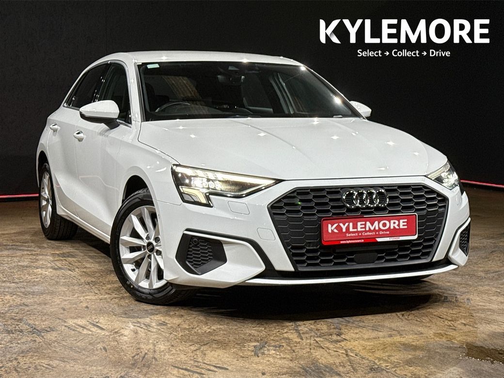 2021 Audi A3