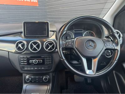 2013 Mercedes-Benz B Class