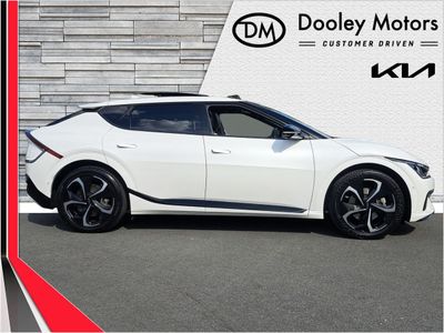 2023 Kia EV6