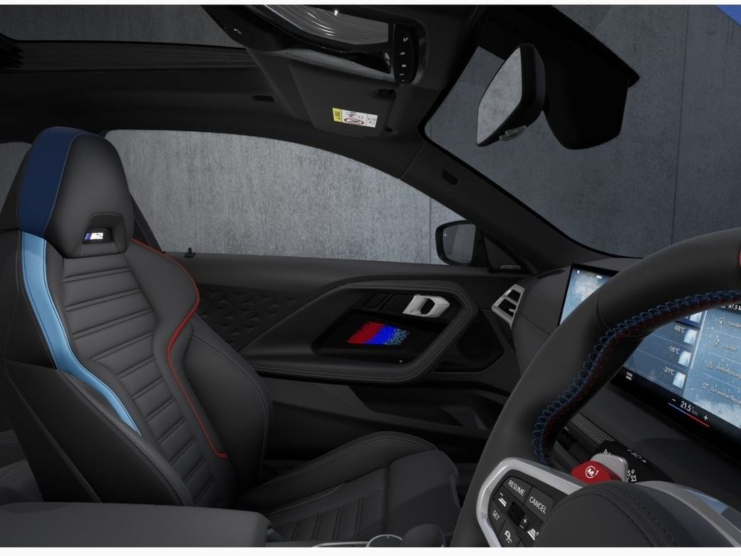 2027 BMW M2