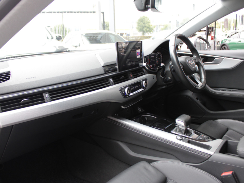 2022 Audi A5