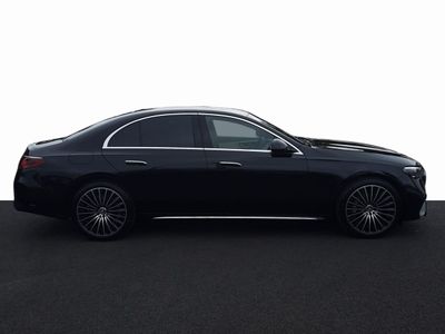 2025 Mercedes-Benz E Class