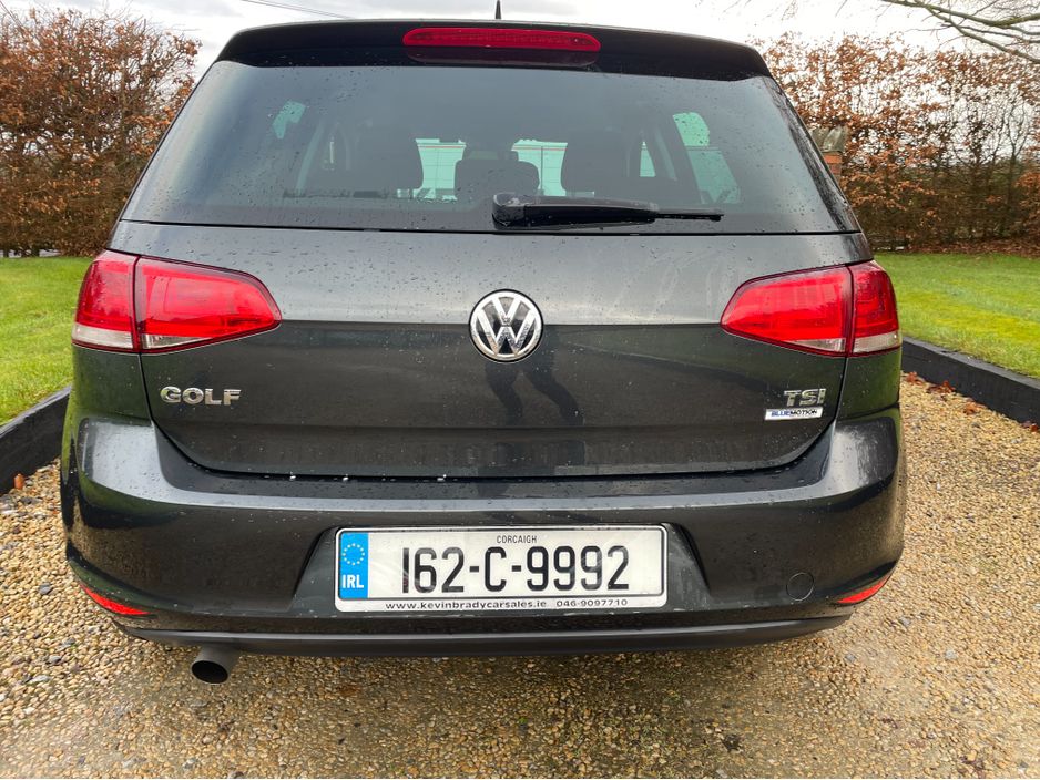 2016 Volkswagen Golf