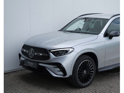 2025 Mercedes-Benz GLC Class