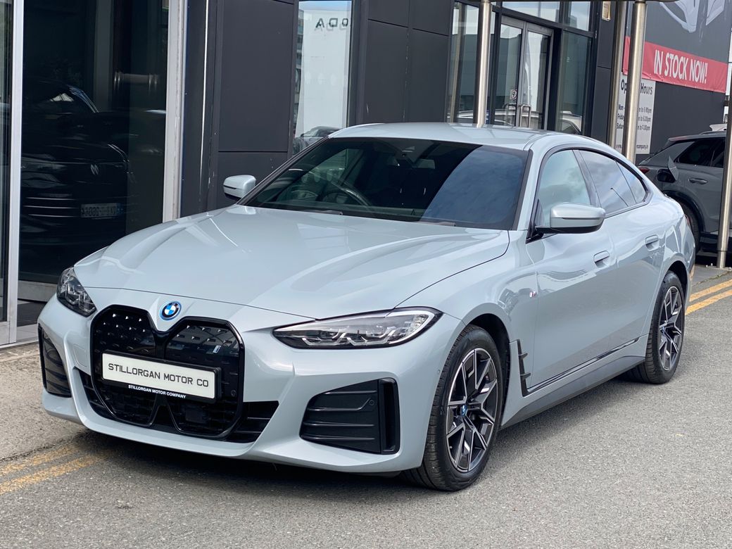 2023 BMW i4