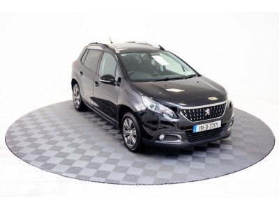 2019 Peugeot 2008