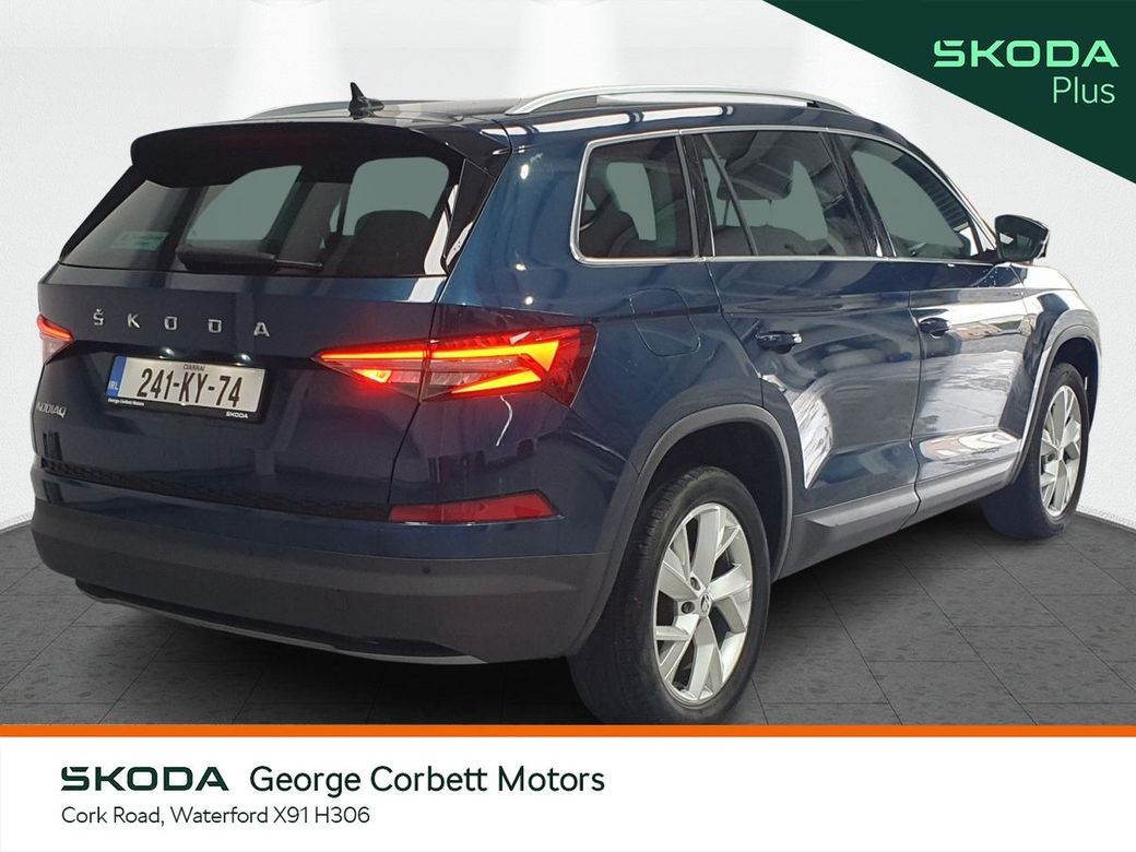 2024 Skoda Kodiaq