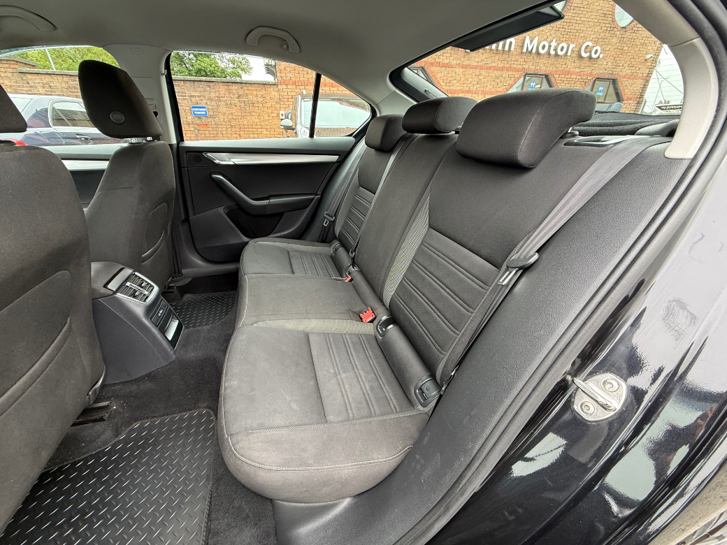 2018 Skoda Octavia