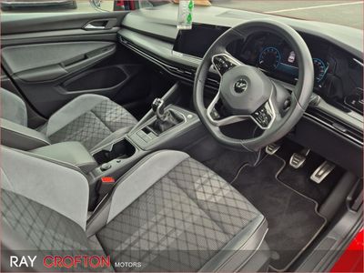 2022 Volkswagen Golf