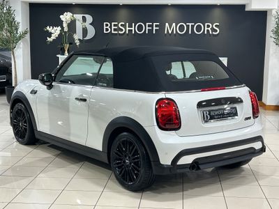 2024 Mini Convertible